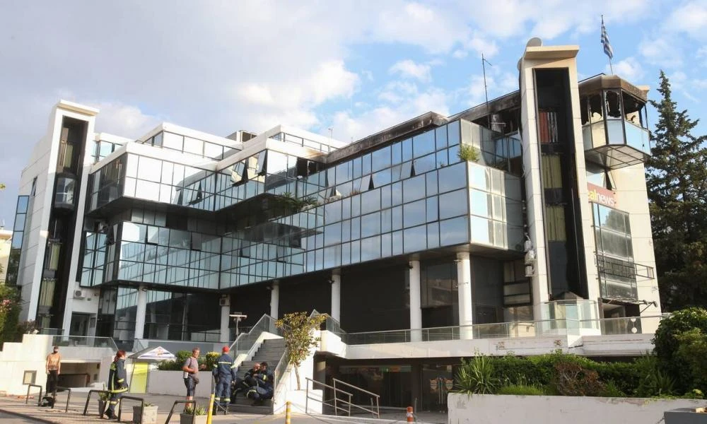 Εμπρησμός στη Real: Πως σώθηκε η ηχολήπτρια που εγκλωβίστηκε-Η δραματική επιχείρηση